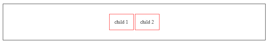Two divs using inline-block